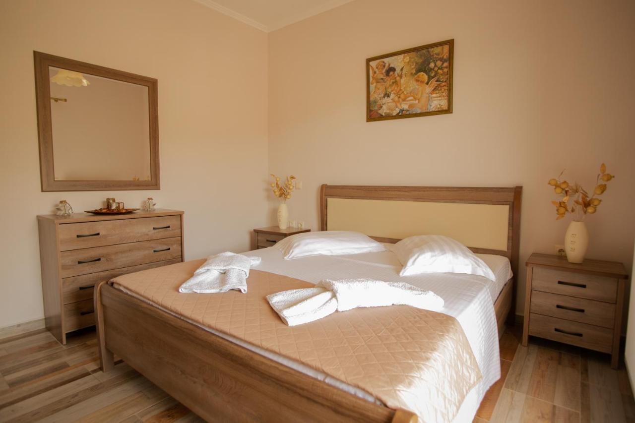 Nikorina Apts Lefkáda Exteriér fotografie