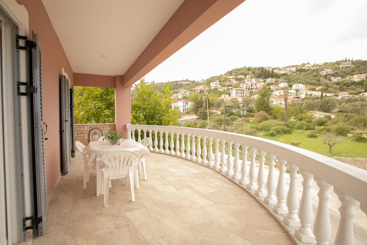 Nikorina Apts Lefkáda Exteriér fotografie