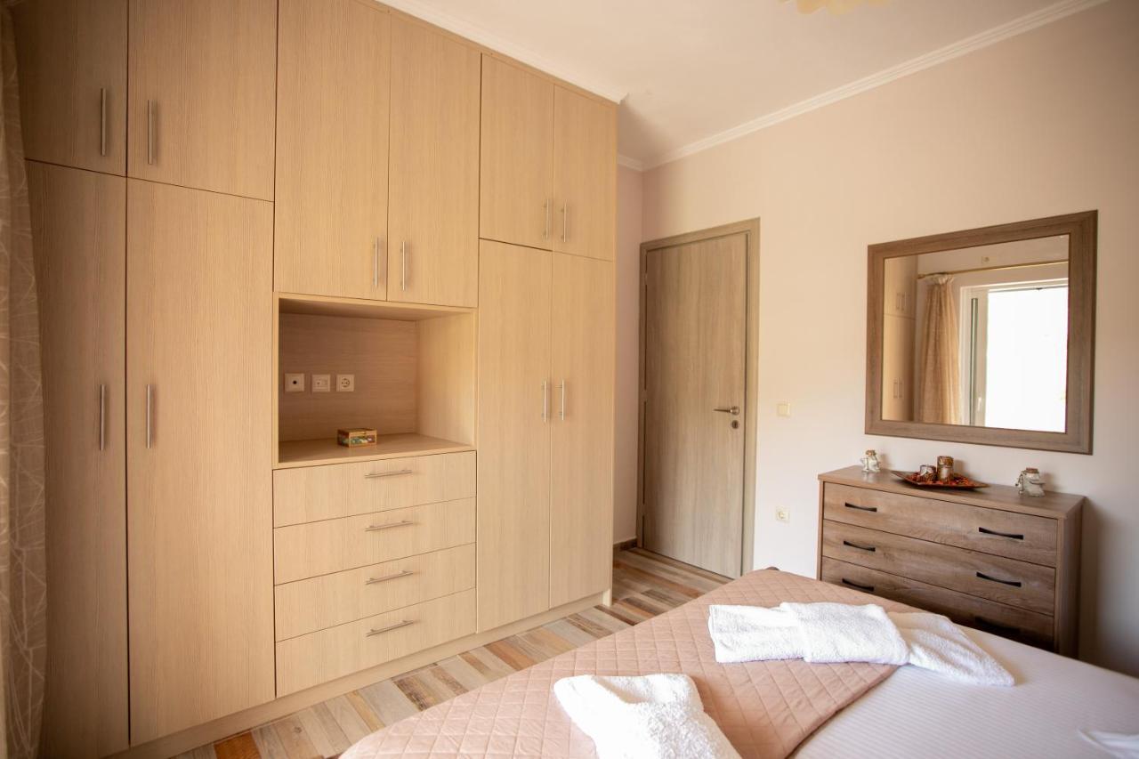 Nikorina Apts Lefkáda Exteriér fotografie