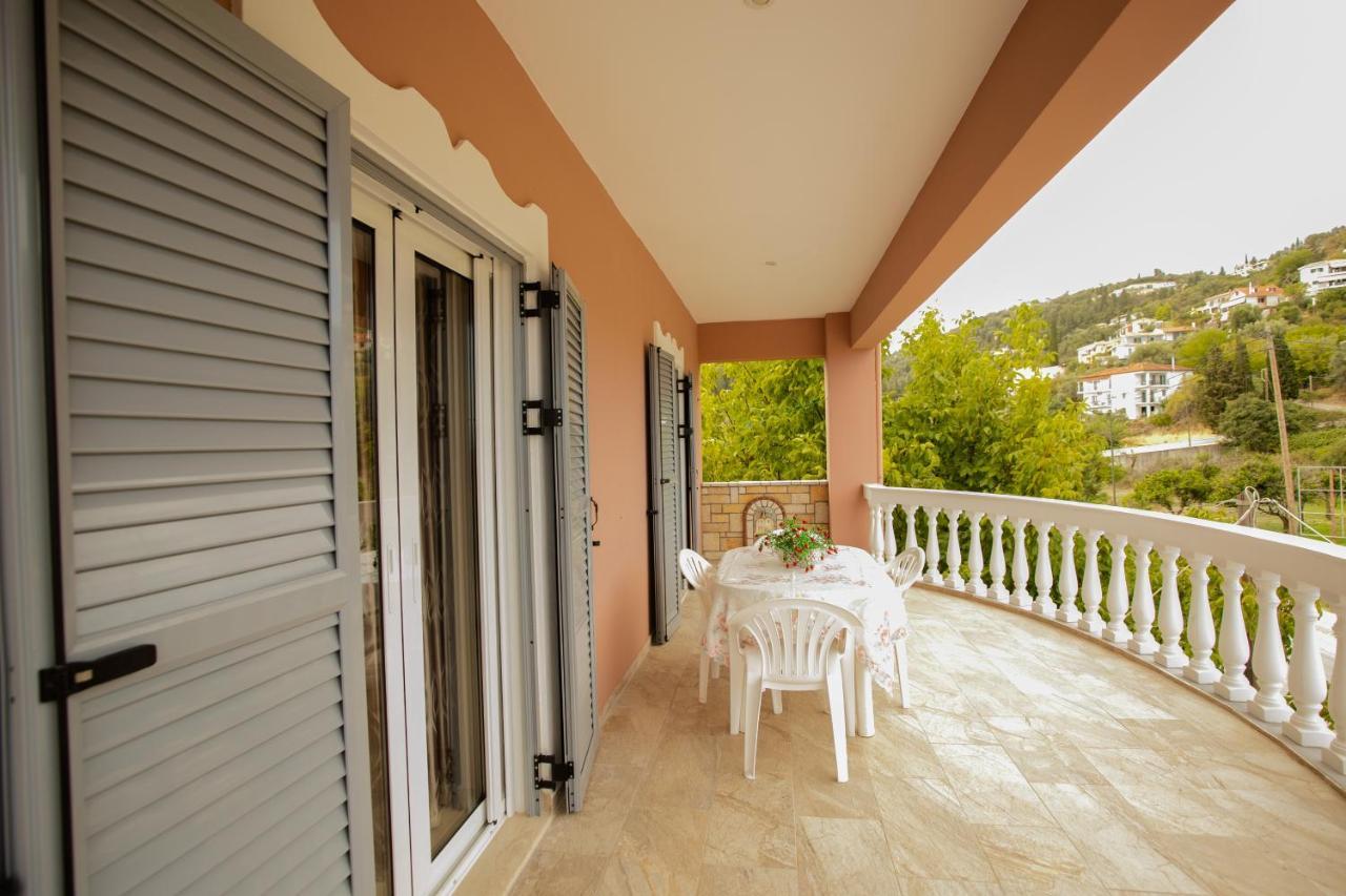 Nikorina Apts Lefkáda Exteriér fotografie