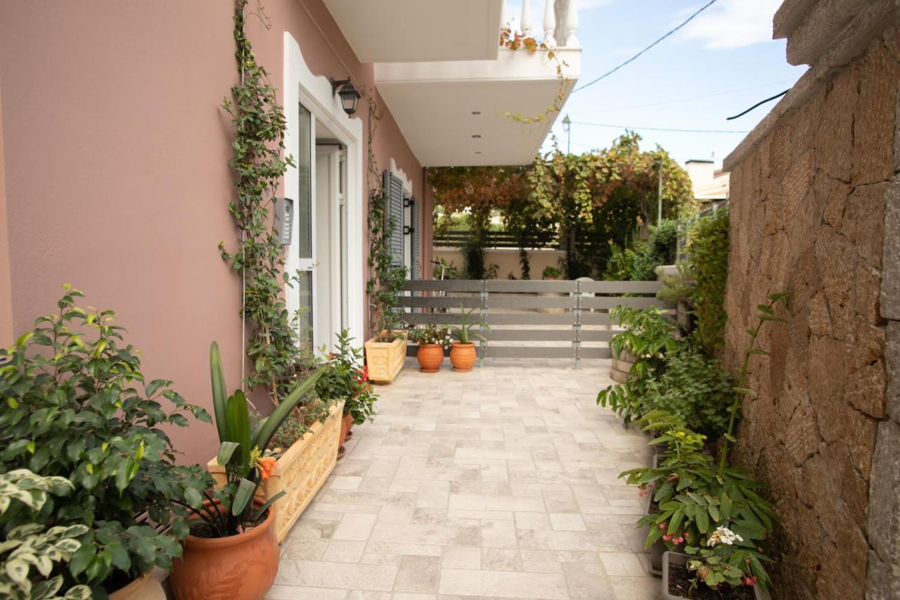 Nikorina Apts Lefkáda Exteriér fotografie