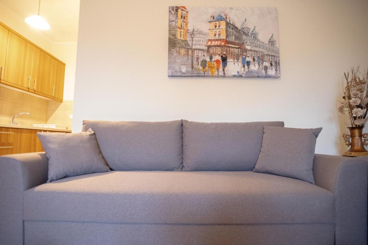 Nikorina Apts Lefkáda Exteriér fotografie