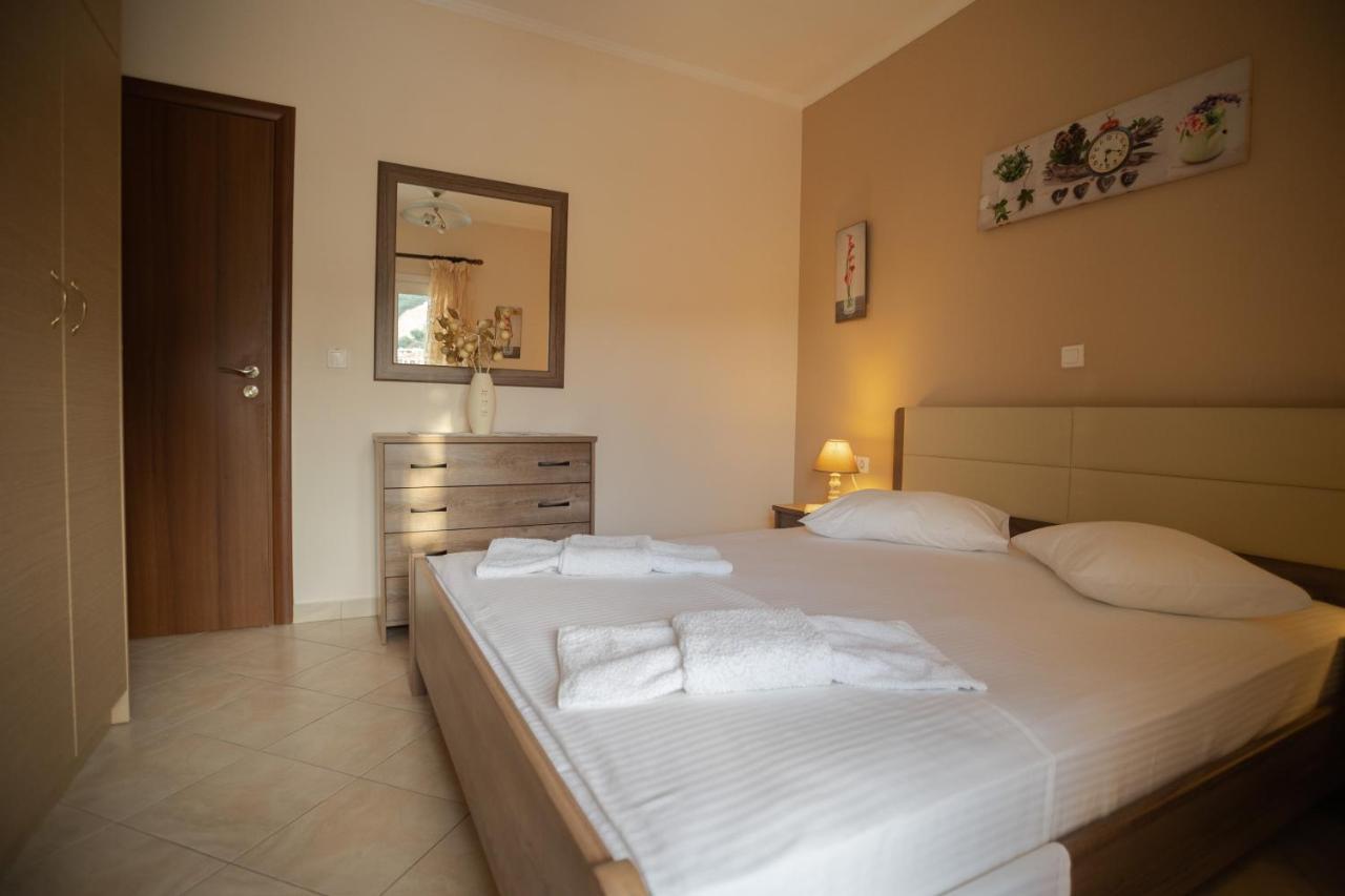 Nikorina Apts Lefkáda Exteriér fotografie