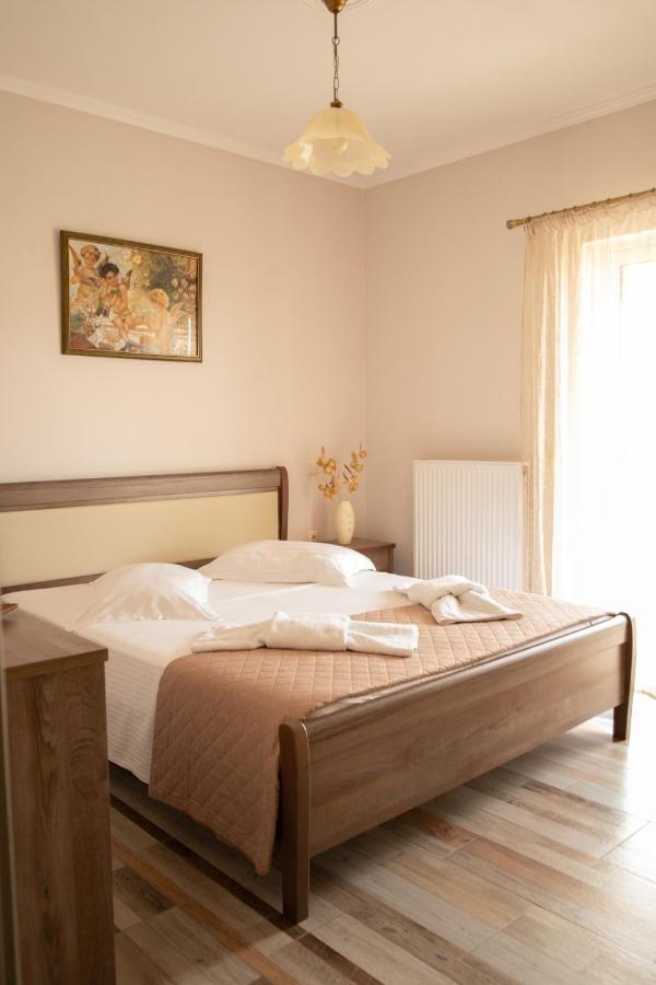 Nikorina Apts Lefkáda Exteriér fotografie
