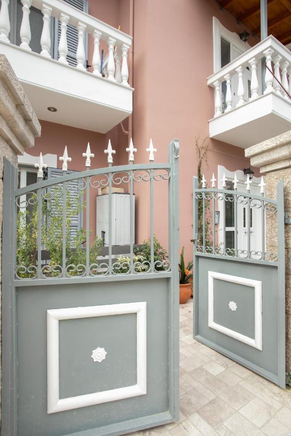 Nikorina Apts Lefkáda Exteriér fotografie