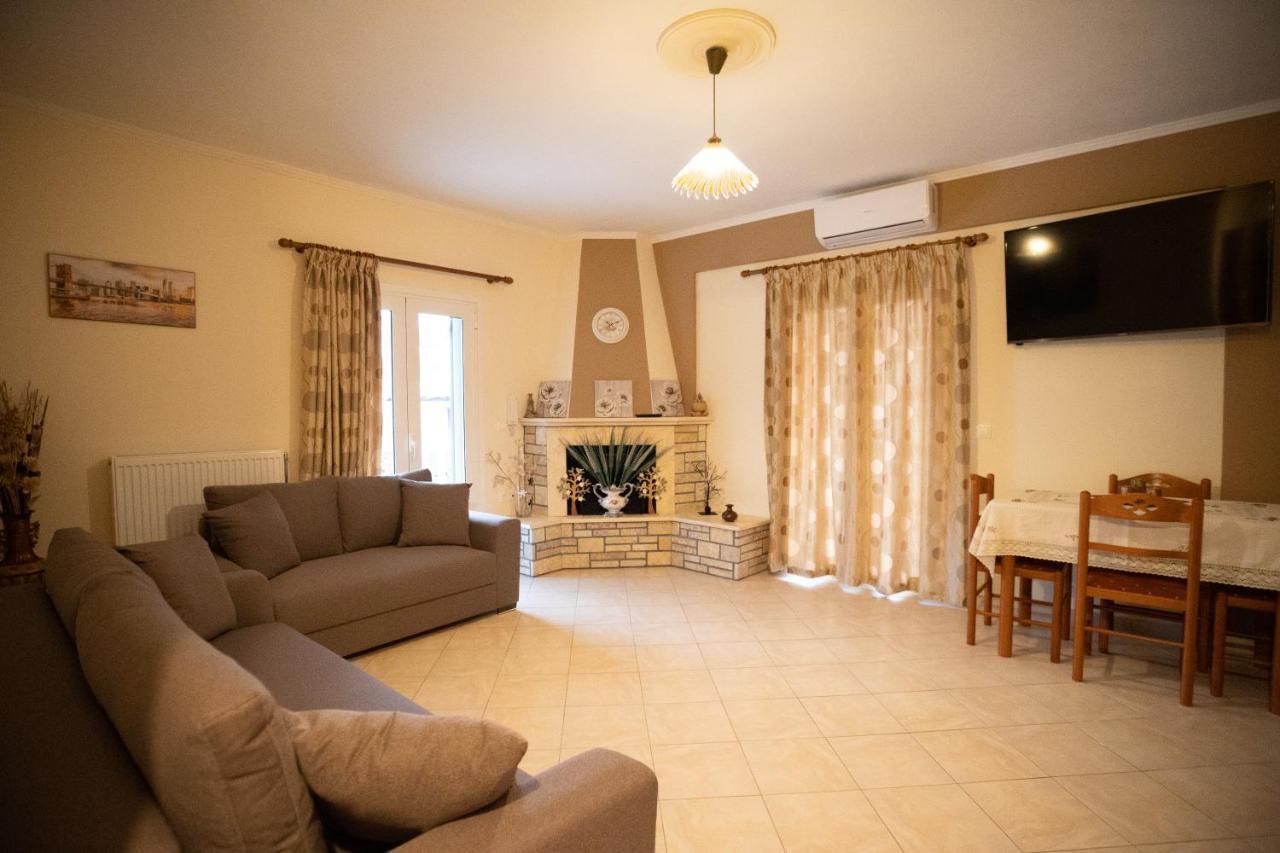 Nikorina Apts Lefkáda Exteriér fotografie