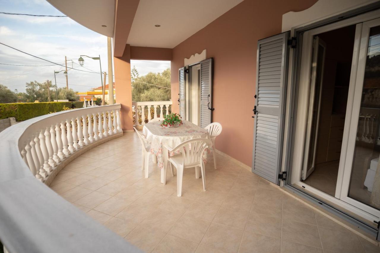 Nikorina Apts Lefkáda Exteriér fotografie